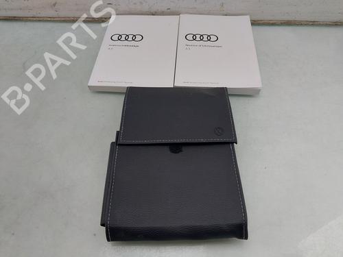 Ander Ander AUDI A3 Sportback (8YA, 8YF) RS3 TFSI quattro (400 hp) 37179793 37179793