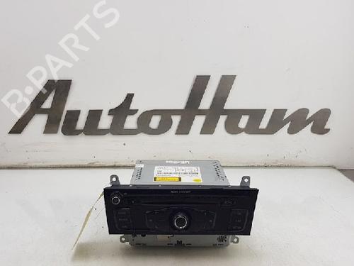 Used Radio AUDI A4 B8 (8K2) 2.0 TDI (143 hp) 12019940