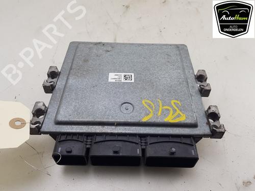 Engine control unit (ECU) DACIA LODGY (JS_) 1.2 TCe (JSAY, JSM0) | BP17152538M57 