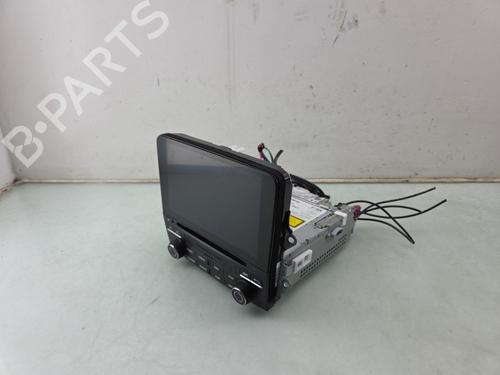 Control unit PORSCHE 718 BOXSTER (982) 2.5 S (982330, 982331) | BP30845417M11 - Image 2