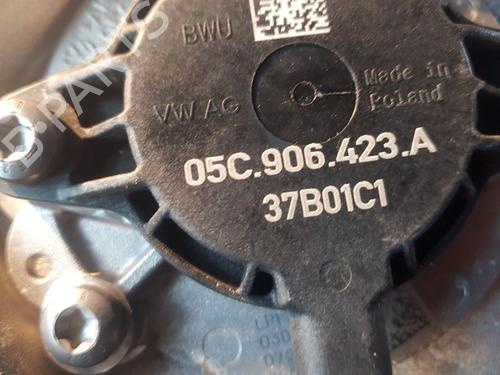 Timing cover VW POLO VI (AW1, BZ1, AE1) 1.0 TSI | BP28358239M123 