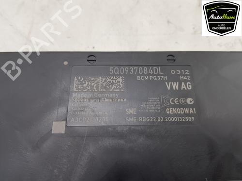 Electronic module VW GOLF VII (5G1, BQ1, BE1, BE2) e-Golf | BP22525953M83