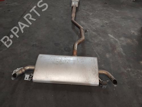 Used Exhaust system VOLVO XC60 II (246) T8 Hybrid AWD (390 hp) 30102837