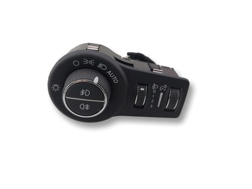 Used Headlight switch Headlight switch JEEP RENEGADE SUV (BU, B1, BV) 1.5 T4 Hybrid (131 hp) 40456357 40456357