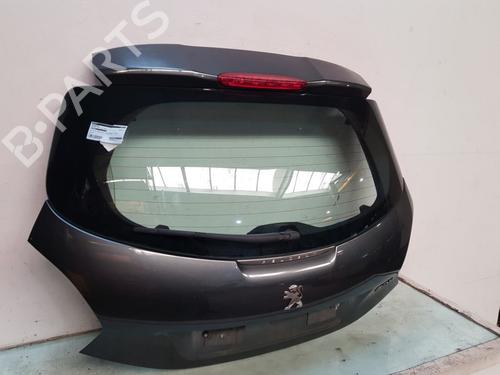 Tailgate PEUGEOT 208 I (CA_, CC_) 1.4 VTi | BP26165083C6
