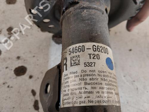 Right front shock absorber KIA PICANTO III (JA) 1.0 | BP39648862M17 - Image 4