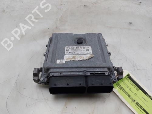 Used Engine control unit (ECU) MERCEDES-BENZ A-CLASS (W176) A 180 (176.042) (122 hp) 29996686