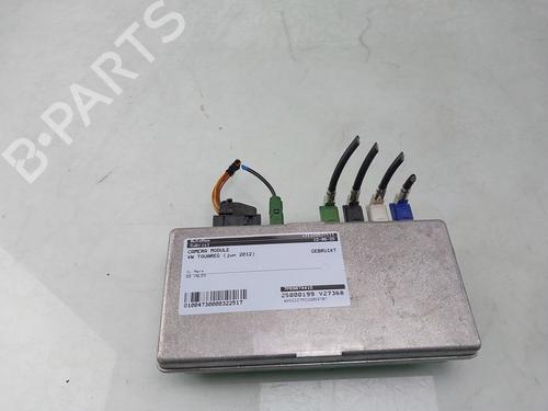 Electronic module VW TOUAREG (7P5, 7P6) 3.0 V6 TDI | BP26681502M83 - Image 3