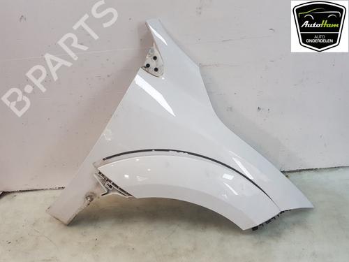 Right front fenders RENAULT MEGANE III Coupe (DZ0/1_) 2.0 TCe (DZ1N) | BP20308151C42 