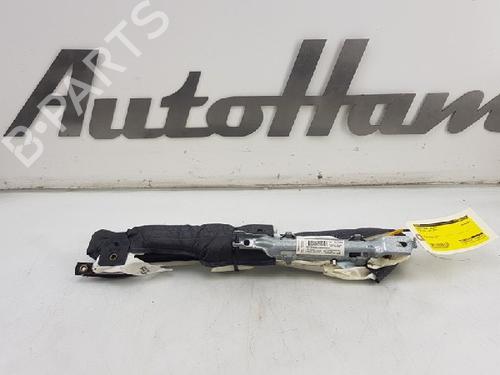 Used Right curtain airbag FIAT 500 (312_) 1.2 (312AXA1A) (69 hp) 12059996
