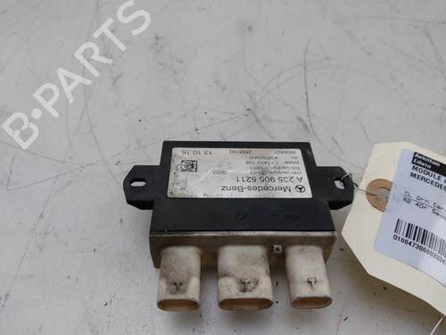 Used Electronic module Electronic module MERCEDES-BENZ C-CLASS (W205) AMG C 43 4-matic (205.064) (367 hp) 29240640 29240640