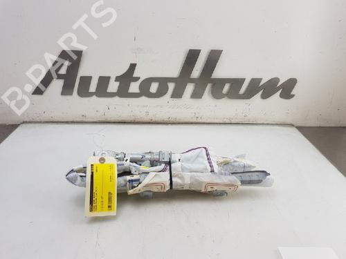 Used Right curtain airbag NISSAN PULSAR Hatchback (C13) 1.2 DIG-T (115 hp) 12061244