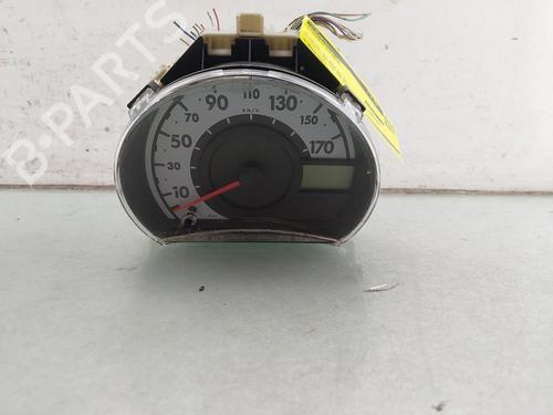 instrument-cluster-citroen-c1-pm_-pn_-2005-2006-2007-2008-2009-2010-2011-2012-2013-2014-40076691 main image
