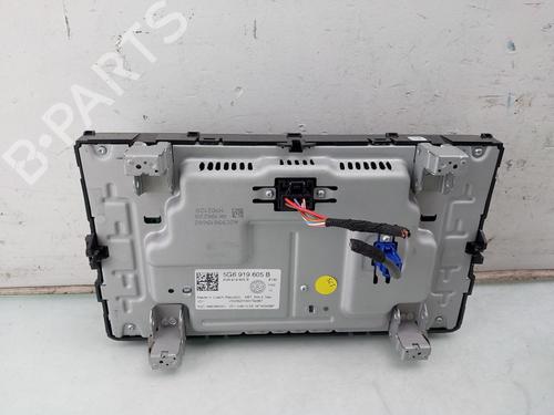 Electronic module VW GOLF VII (5G1, BQ1, BE1, BE2) 1.0 TSI | BP37179705M83 - Image 4