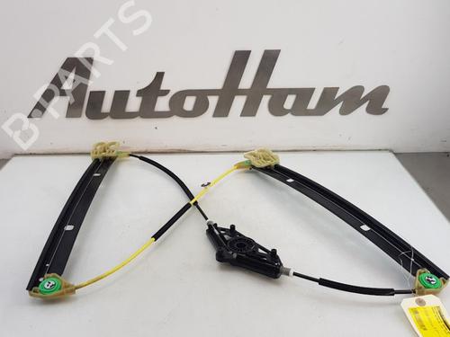 Used Front right window mechanism Front right window mechanism SKODA OCTAVIA III (5E3, NL3, NR3) 1.4 TSI (150 hp) 34056684 34056684