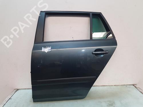 Used Right rear door SKODA FABIA II Combi (545) 1.2 TSI (86 hp) 28498096
