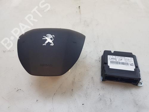 Airbag Kit PEUGEOT 208 I (CA_, CC_) 1.2 VTI 82 | BP29713151C86 