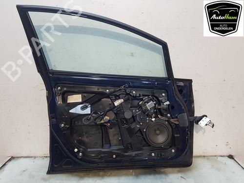 Left front door FORD FIESTA VI (CB1, CCN) 1.25 | BP22372329C2 