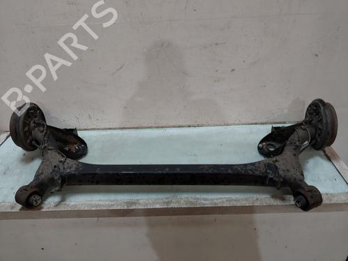 Rear axle VW POLO V (6R1, 6C1) 1.2 TDI | BP30845608M2