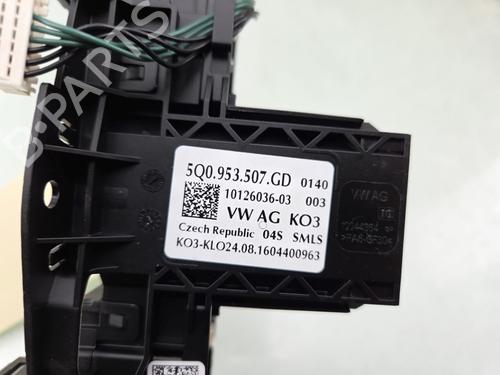 Steering column stalk SKODA OCTAVIA III Combi (5E5, 5E6) 1.0 TSI | BP30633855I23