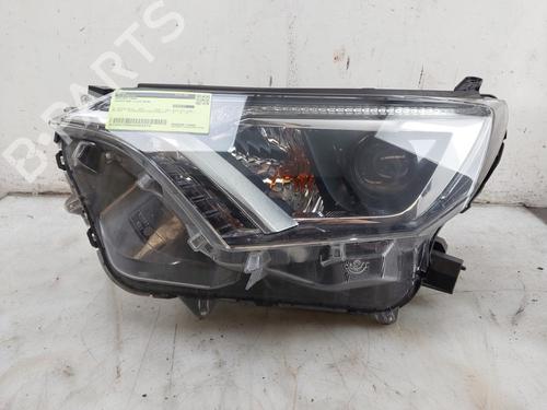 Used Left headlight Left headlight 36838925 36838925