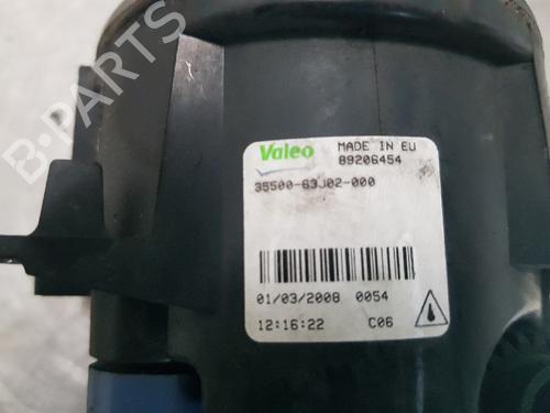 Used Left front fog light OPEL AGILA (B) (H08) 1.2 (F68) (86 hp) 12018362