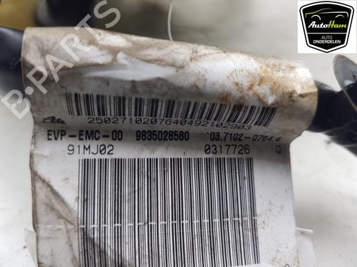 Vacuum pump PEUGEOT 208 II (UB_, UP_, UW_, UJ_) e-208 | BP21795418M80
