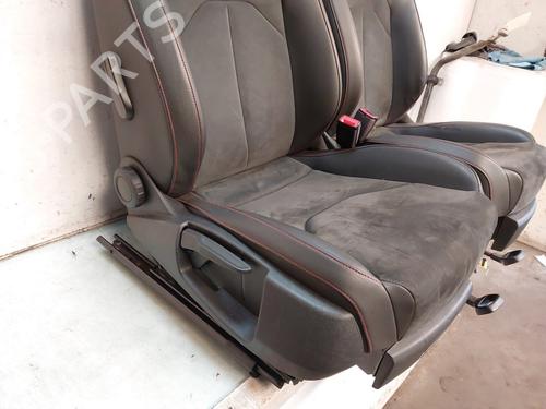 Seats set SEAT LEON (5F1) 2.0 TDI | BP34153710C78 - Image 8