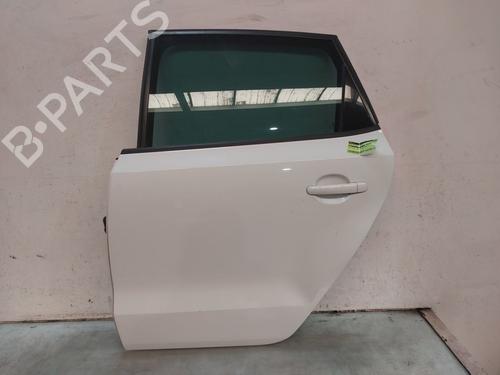 Used Left rear door Left rear door VW POLO V (6R1, 6C1) 1.2 TDI (75 hp) 36108384 36108384