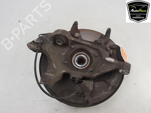 Left rear steering knuckle MERCEDES-BENZ GLC (X253) 250 4-matic (253.946) | BP12048937M27 