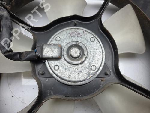 Radiator fan SUZUKI SWIFT III (MZ, EZ) 1.5 (RS415) | BP28166987M35 