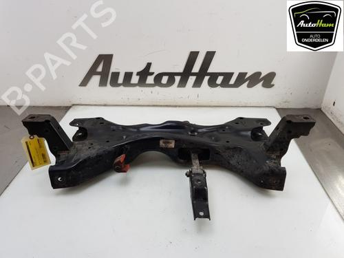 Puente delantero VW POLO V (6R1, 6C1) 1.2 TSI (90 hp) 12037671