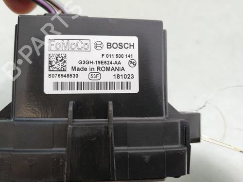 Heater resistor FORD FOCUS IV Turnier (HP) 1.0 EcoBoost | BP40503909M108 - Image 4