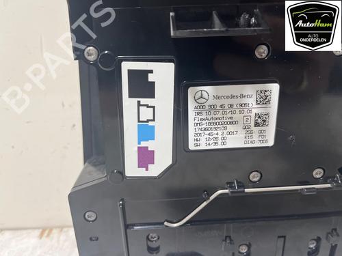 Interior roof light MERCEDES-BENZ A-CLASS (W176) A 180 CDI / d (176.012) | BP15292514I8 