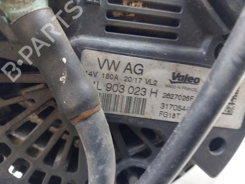 Alternator VW TOURAN (5T1) 1.6 TDI | BP35947417M7 - Image 4