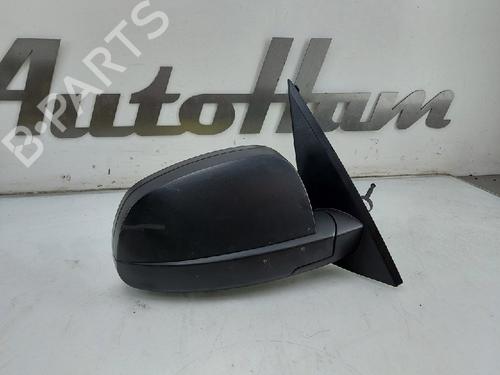Right mirror OPEL MERIVA A MPV (X03) 1.4 16V Twinport (E75) | BP12029173C27 