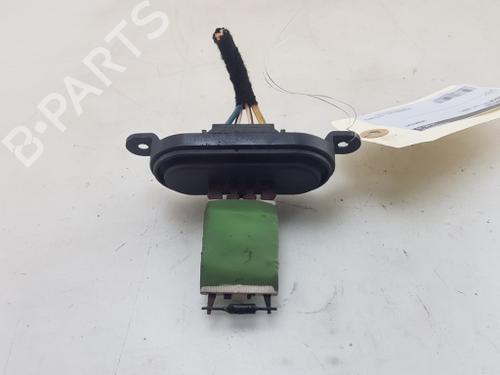 Used Heater resistor Heater resistor VW MULTIVAN T5 (7HM, 7HN, 7HF, 7EF, 7EM, 7EN) 1.9 TDI (105 hp) 26125277 26125277