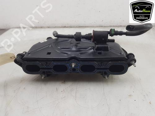 Used Intake manifold OPEL ASTRA K (B16) 1.4 Turbo (68) (150 hp) 21172033