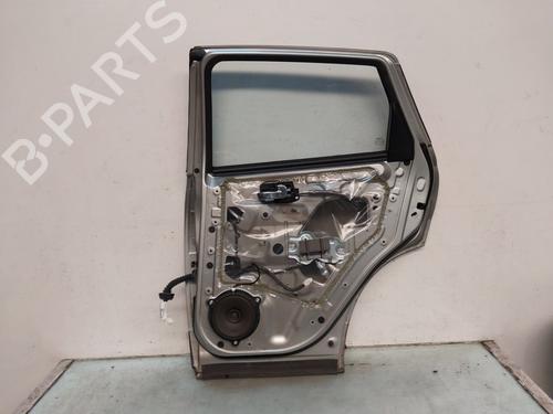 Right rear door NISSAN QASHQAI I (J10, NJ10) 1.6 | BP29160468C5 
