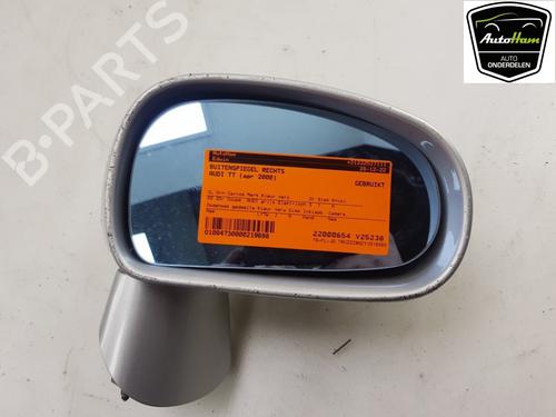 Right mirror AUDI TT (8N3) 1.8 T quattro | BP12048672C27 