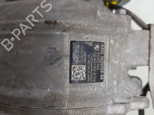 AC compressor BMW 1 (F20) M 140 i | BP24995016M34 - Image 4