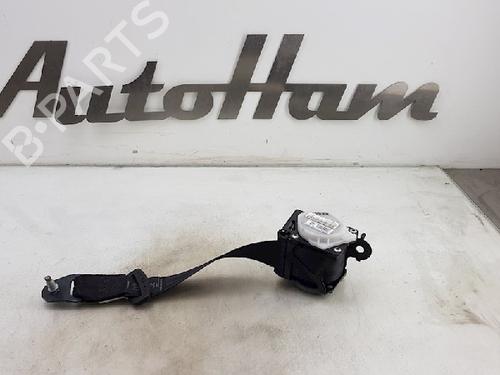 Sikkerhetsbelte bak høyre CITROËN C4 II (NC_) 1.6 HDi 110 (112 hp) 12027369