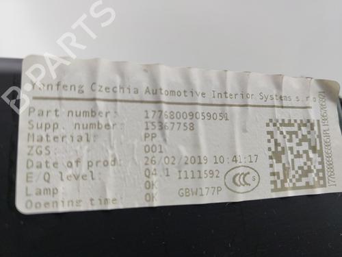 Handskerum MERCEDES-BENZ A-CLASS (W177) A 180 (177.084) | BP24887747C95 - Image 5