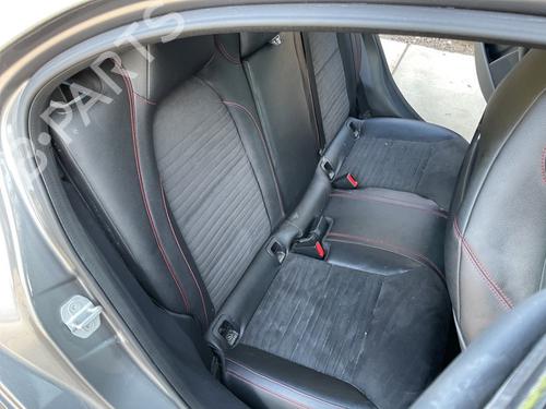 Seats set MERCEDES-BENZ A-CLASS (W176) A 180 (176.042) | BP29632746C78 