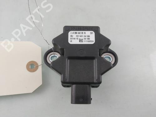 electronic-sensor-mercedes-benz-m-class-w166-2011-2012-2013-2014-2015-26655123 main image