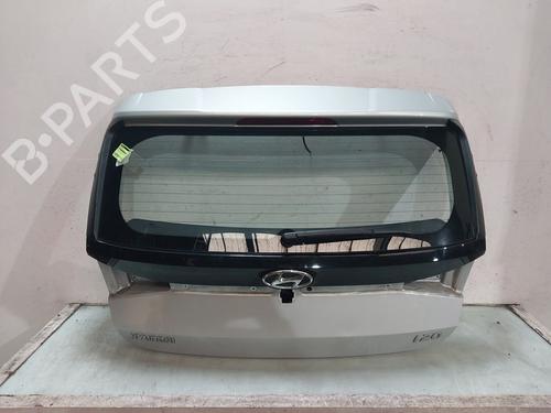 Bagklap CC/Kombi-Coupé HYUNDAI i20 III (BC3, BI3) 1.0 T-GDI hybrid 48V (101 hp) 32359369