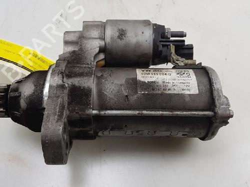 Starter VW POLO VI (AW1, BZ1, AE1) 1.0 TSI | BP12025425M8 