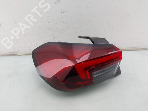 Used Left taillight Left taillight OPEL CORSA F (P2JO) 1.2 (68) (101 hp) 34540281 34540281