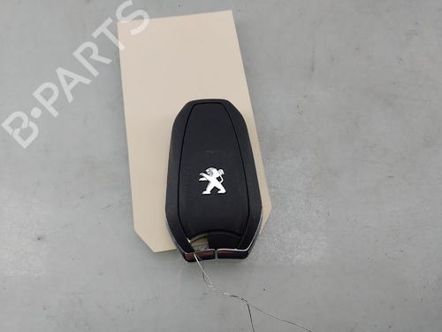 Used Electronic module Electronic module PEUGEOT 208 II (UB_, UP_, UW_, UJ_) 1.2 PureTech 100 (101 hp) 35782894 35782894