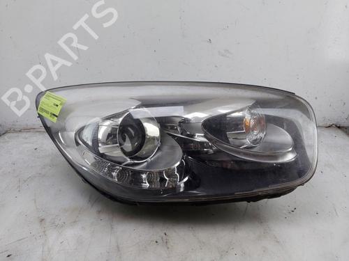 Used Right headlight KIA PICANTO II (TA) 1.0 (69 hp) 30743476
